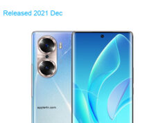 Huawei Honor 60 5G Standard Edition Dual SIM TD-LTE CN 256GB LSA-AN00