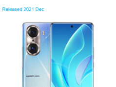Huawei Honor 60 Pro 5G Premium Edition Dual SIM TD-LTE CN 256GB TNA-AN00