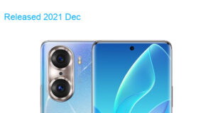 Huawei Honor 60 Pro 5G Standard Edition Dual SIM TD-LTE CN 256GB TNA-AN00