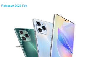 Huawei Honor 60 SE 5G Standard Edition Dual SIM TD-LTE CN 256GB GIA-AN00