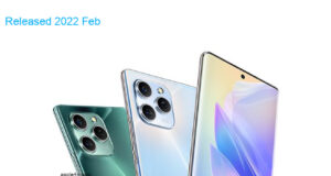 Huawei Honor 60 SE 5G Premium Edition Dual SIM TD-LTE CN 256GB GIA-AN00