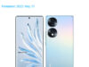 Huawei Honor 70 5G Standard Edition Dual SIM TD-LTE CN 256GB FNE-AN00