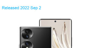 Huawei Honor 70 5G Standard Edition Global Dual SIM TD-LTE 128GB FNE-NX9
