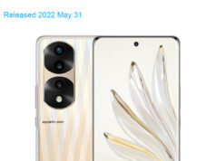 Huawei Honor 70 Pro+ 5G Standard Edition Dual SIM TD-LTE CN 256GB HPB-AN00