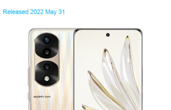 Huawei Honor 70 Pro+ 5G Standard Edition Dual SIM TD-LTE CN 256GB HPB-AN00