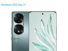 Huawei Honor 70 Pro 5G Premium Edition Dual SIM TD-LTE CN 256GB SDY-AN00