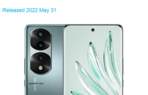 Huawei Honor 70 Pro 5G Premium Edition Dual SIM TD-LTE CN 256GB SDY-AN00