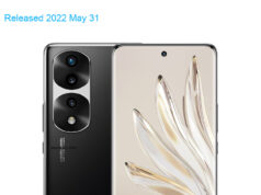 Huawei Honor 70 Pro 5G Premium Edition Dual SIM TD-LTE CN 512GB SDY-AN00