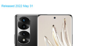 Huawei Honor 70 Pro 5G Premium Edition Dual SIM TD-LTE CN 512GB SDY-AN00
