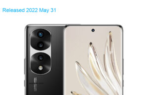 Huawei Honor 70 Pro 5G Premium Edition Dual SIM TD-LTE CN 512GB SDY-AN00