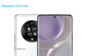 Huawei Honor Magic 4 5G Premium Edition Dual SIM TD-LTE CN 512GB LGE-AN00