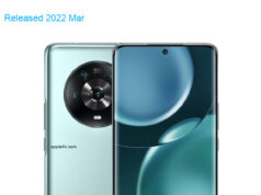 Huawei Honor Magic 4 5G Standard Edition Dual SIM TD-LTE CN 256GB LGE-AN00