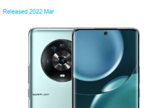 Huawei Honor Magic 4 5G Standard Edition Dual SIM TD-LTE CN 128GB LGE-AN00
