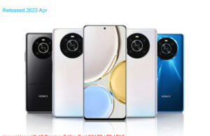 Huawei Honor X9 4G Premium Edition Dual SIM TD-LTE APAC 128GB ANY-LX2