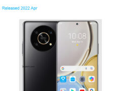 Huawei Honor X9 5G Standard Edition Global Dual SIM TD-LTE 128GB ANY-NX1 / Magic 4 Lite 5G