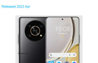 Huawei Honor X9 5G Premium Edition Global Dual SIM TD-LTE 256GB ANY-NX1