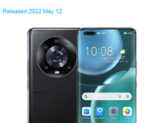Huawei Honor Magic 4 Pro 5G Standard Edition Global Dual SIM TD-LTE 256GB LGE-NX9