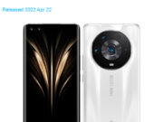 Huawei Honor Magic 4 5G Ultimate Edition Dual SIM TD-LTE CN 512GB LGE-AN20