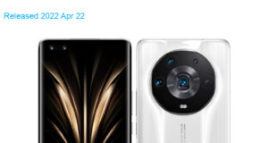 Huawei Honor Magic 4 5G Ultimate Edition Dual SIM TD-LTE CN 512GB LGE-AN20