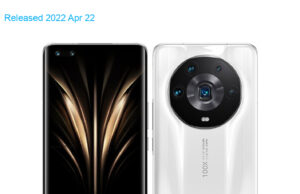 Huawei Honor Magic 4 5G Ultimate Edition Dual SIM TD-LTE CN 512GB LGE-AN20