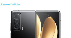 Huawei Honor Magic V 5G Dual SIM TD-LTE CN 256GB MGI-AN00