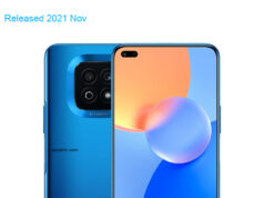 Huawei Honor Play5 5G Vitality Edition Dual SIM TD-LTE CN 128GB NEW-AN90 / Play5 Huoli