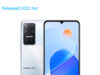 Huawei Honor Play 6T 5G Dual SIM TD-LTE CN 128GB CMA-AN40