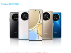 Huawei Honor X30 5G Standard Edition Dual SIM TD-LTE CN 128GB ANY-AN00