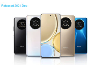 Huawei Honor X30 5G Standard Edition Dual SIM TD-LTE CN 128GB ANY-AN00
