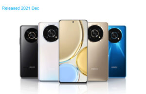 Huawei Honor X30 5G Top Edition Dual SIM TD-LTE CN 256GB ANY-AN00