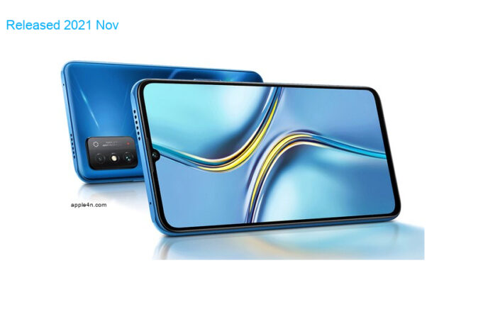 Huawei Honor X30 Max 5G Dual SIM TD-LTE CN 256GB KKG-AN70