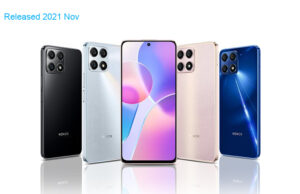 Huawei Honor X30i 5G Standard Edition Dual SIM TD-LTE CN 128GB TFY-AN00