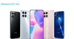 Huawei Honor X30i 5G Premium Edition Dual SIM TD-LTE CN 256GB TFY-AN00