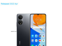 Huawei Honor X7 4G Standard Edition Global Dual SIM LTE-A 128GB CMA-LX1