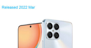 Huawei Honor X8 4G Standard Edition Global Dual SIM LTE-A 128GB TFY-LX1