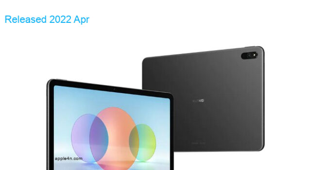 Huawei MatePad 10.4 2022 Standard Edition Global TD-LTE 64GB BAH4-L09
