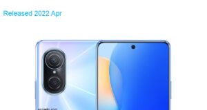 Huawei nova 9 SE 4G Standard Edition TD-LTE LATAM 128GB JLN-LX3 / JLN-L03A