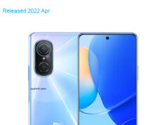 Huawei nova 9 SE 4G Standard Edition Dual SIM TD-LTE LATAM 128GB JLN-LX3 / JLN-LX23A