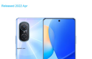 Huawei nova 9 SE 4G Standard Edition Dual SIM TD-LTE LATAM 128GB JLN-LX3 / JLN-LX23A