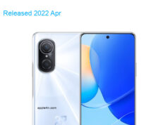Huawei nova 9 SE 4G Premium Edition Global Dual SIM TD-LTE 128GB JLN-LX1 / JLN-L21B