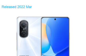 Huawei nova 9 SE 4G Premium Edition Dual SIM TD-LTE CN 256GB JLN-AL00