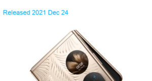 Huawei P50 Pocket 4G Premium Art Edition Dual SIM TD-LTE CN 512GB BAL-AL00 / BAL-AL80