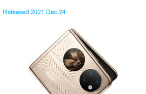 Huawei P50 Pocket 4G Premium Art Edition Dual SIM TD-LTE CN 512GB BAL-AL00 / BAL-AL80