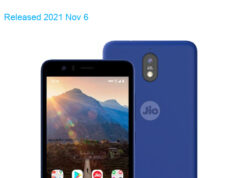 Reliance Jio Phone Next Dual SIM TD-LTE IN LS1542QWN
