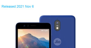Reliance Jio Phone Next Dual SIM TD-LTE IN LS1542QWN