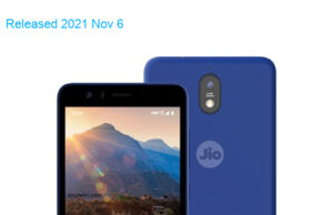 Reliance Jio Phone Next Dual SIM TD-LTE IN LS1542QWN