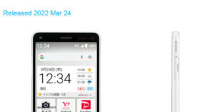 Kyocera Android One S9 5G TD-LTE JP S9-KC