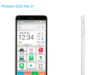 Kyocera Easy Smartphone 2+ TD-LTE JP A201KC
