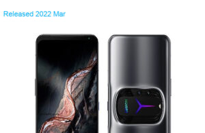 Lenovo Legion Y90 5G Premium Edition Dual SIM TD-LTE CN 256GB L71061