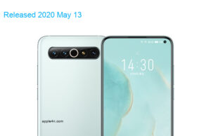 Meizu 17 Pro 5G Standard Edition Dual SIM TD-LTE CN M091M